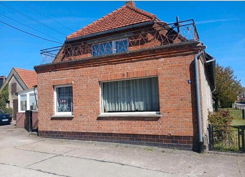 Foto - 4 Zimmer Doppelhaushälfte zum Kaufen in Lübz