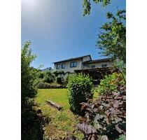 Einfamilienhaus in Fbg.-Wolfershausen südliche Gartenausrichtung - Felsberg