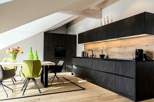 Foto - Ferienwohnung 'Alpenloft Ausblick' mit Oberstaufen Plus