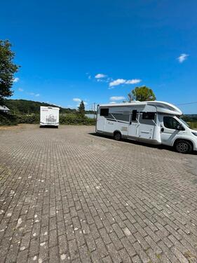 Foto - Stellplatz Wohnwagen Wohnmobil (Wuppertal, Haarhauser Bruch )