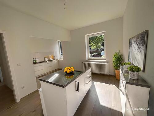 Foto - 3-Zimmer-Wohnung in Wilhelmshaven Fedderwardergroden