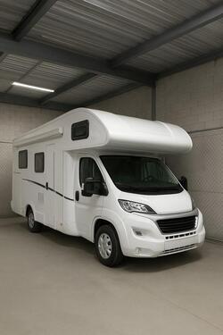 Foto - Stellplatz für Wohnmobile, Caravans & Camper - Oktober bis Mai