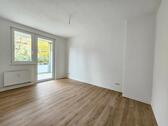 Foto - Frisch saniert! 2-Zimmer-Wohnung mit Balkon