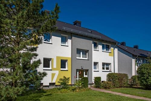 Foto - Etagenwohnung in Dortmund