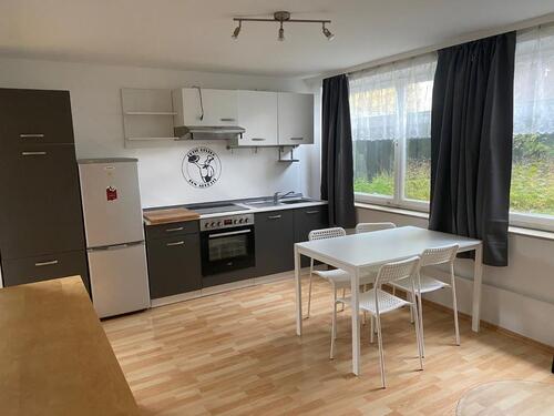 Foto - S-Vaihingen: helle 1,5 - Zimmer Wohnung hright 1.5-room flat