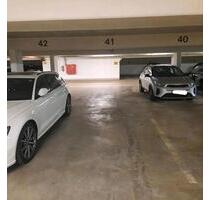 Gut gelegener Tiefgaragenstellplatz nahe Universität und Hbf - Regensburg Galgenberg