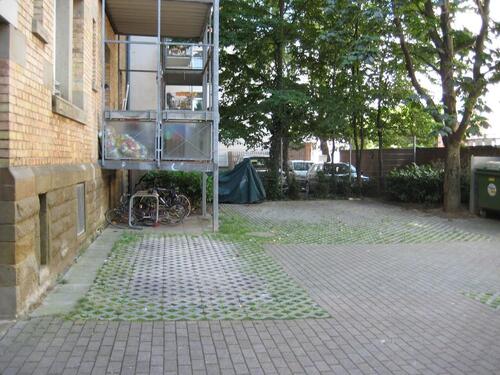 Foto - Zentraler geht nicht - Aussenstellplatz Gerberstrasse zu vermieten - Stuttgart Mitte