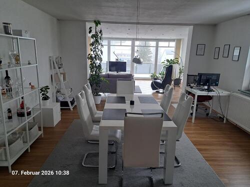 Foto - Erdgeschoßwohnung in Amöneburg zur Miete