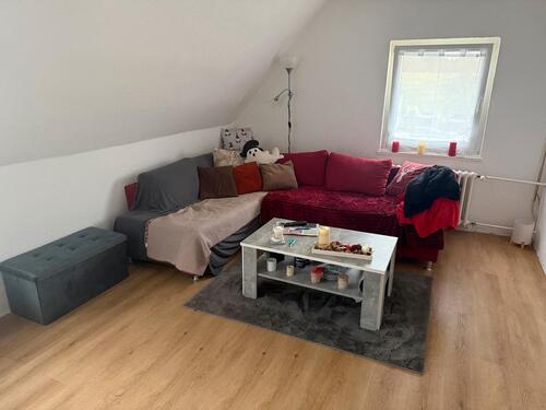 Foto - 2 Zimmer Dachgeschoßwohnung zur Miete in Herne