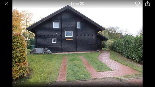 Foto - Haus Blockhaus in 49597 Rieste - 820,00&nbsp;EUR Kaltmiete, ca.&nbsp; 110,00&nbsp;m&sup2;