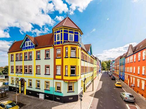 Foto - 2-Zimmer Wohnung in Sudenburg mit EBK