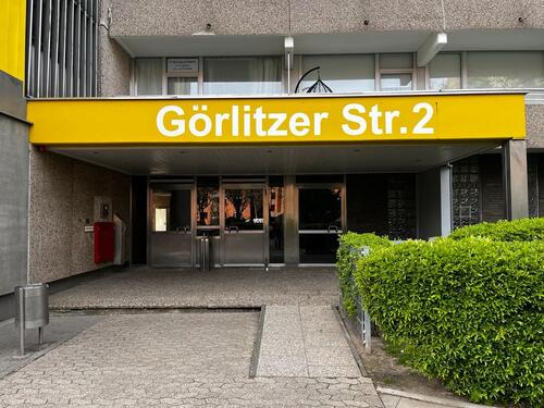 Foto - 3-Zimmer Wohnung mit Balkon und Rheinblick