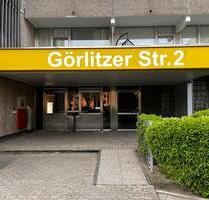 3-Zimmer Wohnung mit Balkon und Rheinblick - Neuss