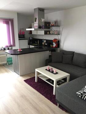 Foto - 1,5 Zimmer Wohnung Ansbach - 600,00&nbsp;EUR Kaltmiete, ca.&nbsp; 53,00&nbsp;m&sup2;
