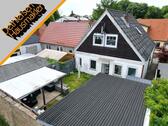 Foto - Gepflegtes Einfamilienhaus mit 3 Zimmern und pflegeleichtem Grundstück sowie Carport in HeideMitte, ca. 400 m zum Heider Marktplatz