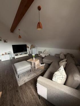 Foto - 3.5 Zimmer Dachgeschoßwohnung in Blaustein
