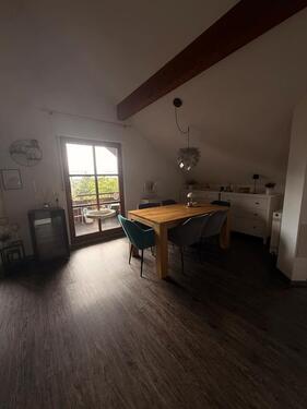 Foto - Dachgeschoßwohnung in Blaustein zum Kaufen