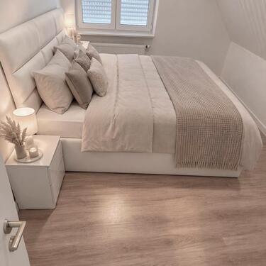 Foto - 4 Zimmer Dachgeschoßwohnung in Büdingen