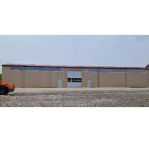 Lagerplatz, Abstellfläche in neuer Halle bis 500M2 , 5m Höhe - Pöttmes