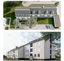 Erstbezug: 3-Zimmer-Wohnung in Enger