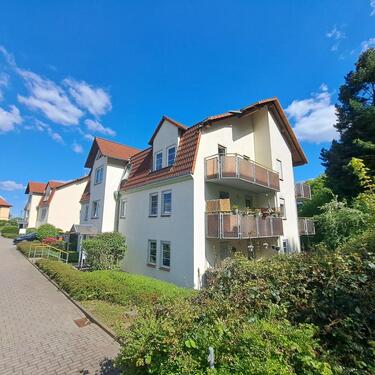 Foto - Etagenwohnung zur Miete in Waltershausen