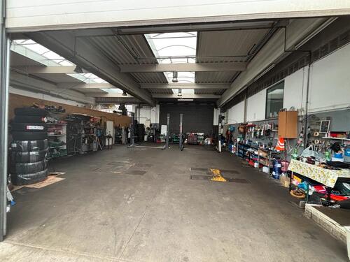 Foto - Autowerkstatt zum vermieten in Kaiserslautern ‼️‼️‼️‼️