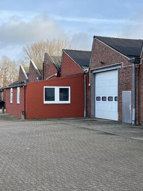Foto - Lagerhalle in zentraler Lage von Gildehaus