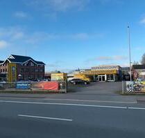 Gewerbeimmobilie Autoplatz m. Büro zu vermieten - Rostock Alt Bartelsdorf