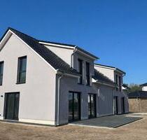 Neubau Doppelhaushälften im Neubaugebiet „ Laije“ - Peine Südstadt