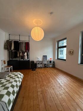 Foto - 60 m² Altbauwohnung mit hohen Decken in Dortmund
