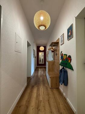 Foto - Charmante Altbauwohnung mit 3 Zimmern und eigenem Garten