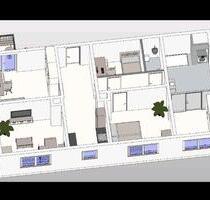 Große Klimatisierte 4,5 Zimmer Wohnung in Freilassing
