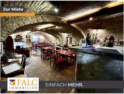 Foto - Stilvolles Restaurant an der historischen Stadtmauer