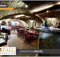 Stilvolles Restaurant an der historischen Stadtmauer - Bergheim