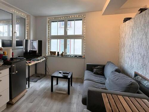 Foto - helle und moderne 1-Zimmer-Wohnung
