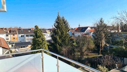 Foto - Etagenwohnung in Ludwigshafen am Rhein