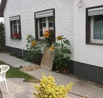 Haus mit Selbstversorgergarten 20 km von Berlin - Ahrensfelde