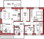 Foto - Exklusiv eingerichtete Neubauwohnung in Nordhorn – Alles inkl!