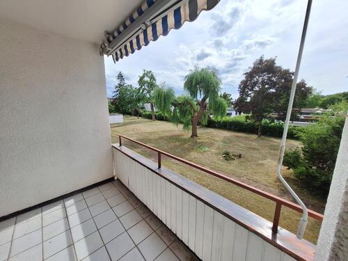 Foto - 3-ZKB - Aschaffenburg-Leider - 720,00 EUR Kaltmiete,