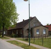 Mehrfamilienhaus mit 2 oder 3 Wohnbereichen Herzberg Obere Warnow - Domsühl