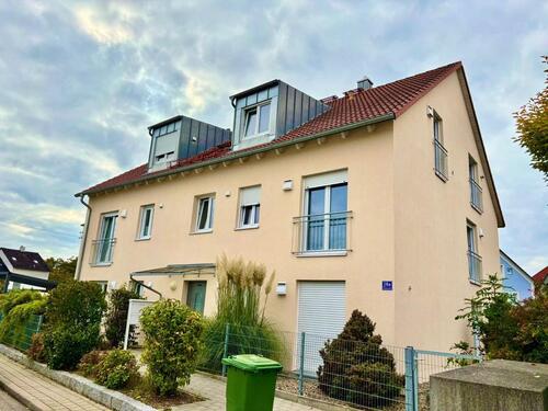 Foto - 2-Zimmer Wohnung in Zuchering - 285.000,00 EUR Kaufpreis,