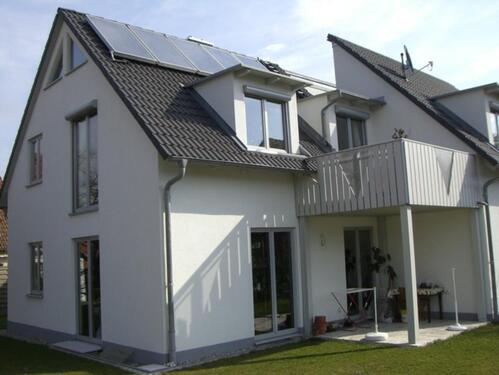 Foto - Helle 4-Zi.-Whg, ruhige Lage, Balkon & exklusive Ausstattung