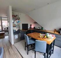 Schöne Dachgeschosswohnung mit überdachtem Balkon mitten in Soest