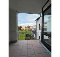 3.5 Zimmer Wohnung mit großer Loggia und Gartenmitnutzung Bockum - Krefeld