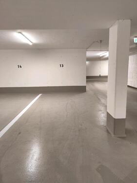 Foto - Tiefgaragenstellplatz in Manching zu vermieten