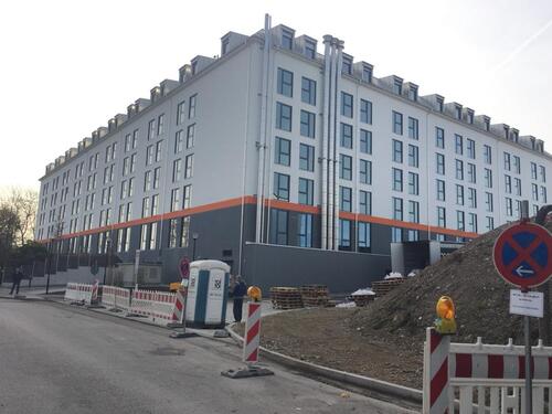 Foto - 1 Zimmer Etagenwohnung zum Kaufen in München