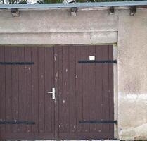 Garage mit Strom in Hagenow-Land zu vermieten