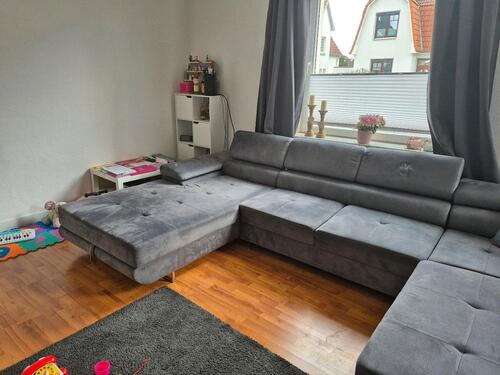 Foto - 4 Zimmer Erdgeschoßwohnung in Glückstadt