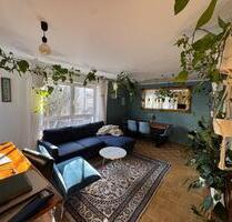 Untermiete 15.4. - 01.06.2026 (2-Zimmer-Apartment) - München Sendling-Westpark