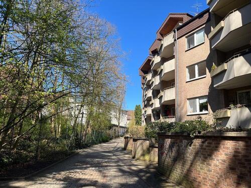 Foto - Sanierte Eigentumswohnung in ruhiger Innenstadtlage in Herford